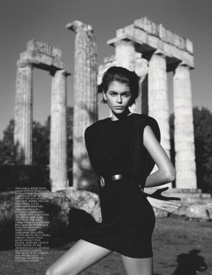 Kaia Gerber pic #1214661