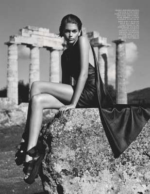Kaia Gerber pic #1214664