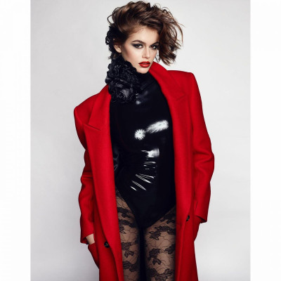 Kaia Gerber pic #1223661