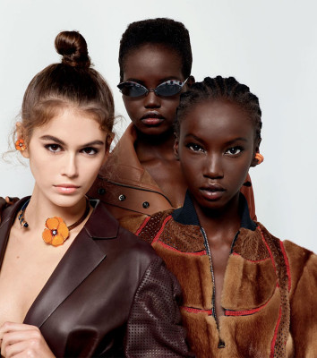 Kaia Gerber pic #1111495