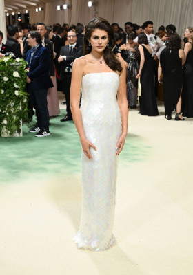 Kaia Gerber pic #1352263