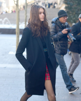 Kaia Gerber pic #1088972
