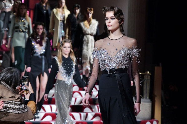 Kaia Gerber pic #1205982