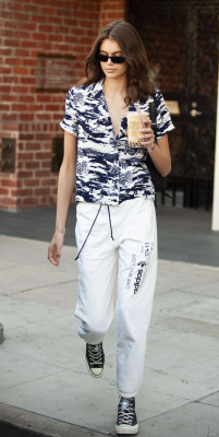 Kaia Gerber pic #1030385