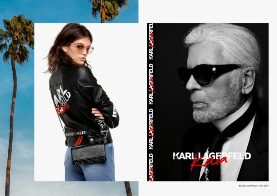 Kaia Gerber pic #1061199