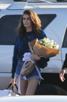 Kaia Gerber pic #1004493