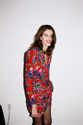 Kaia Gerber pic #1059861