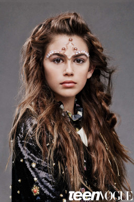 Kaia Gerber pic #817362