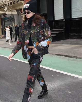 Kaia Gerber pic #1008010