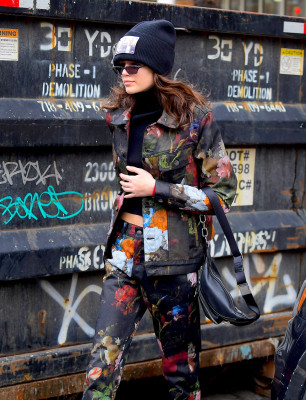 Kaia Gerber pic #1008016
