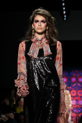 Kaia Gerber pic #1009409