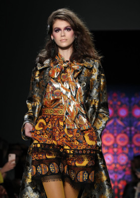 Kaia Gerber pic #1009419