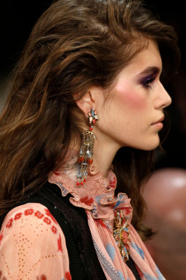 Kaia Gerber pic #1009424