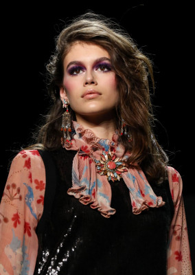 Kaia Gerber pic #1009420