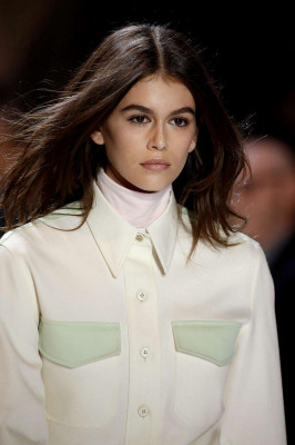 Kaia Gerber pic #1023729