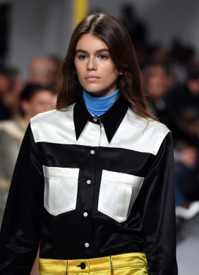 Kaia Gerber pic #1023737