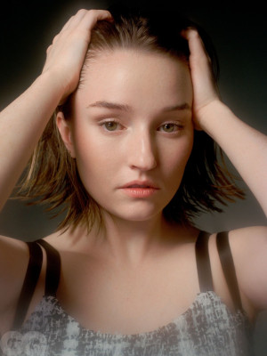 Kaitlyn Dever for GQ HYPE May 2025