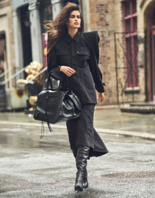 Kamila Hansen by Dean Isidro