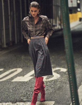 Kamila Hansen by Dean Isidro