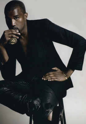 Kanye West pic #319522