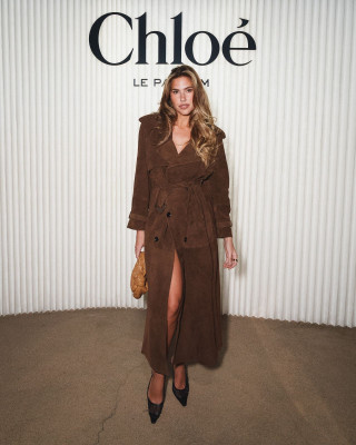 Kara Del Toro – at Chloe Parfum Launch October 2025