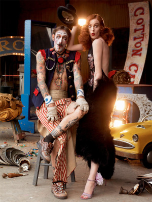 Karen Elson pic #208695