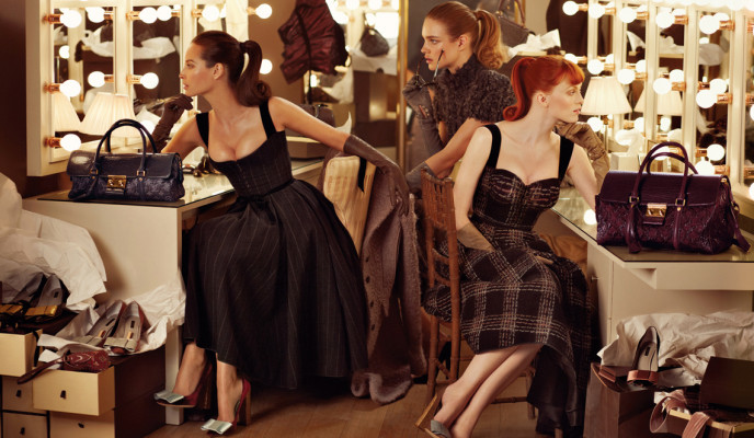 photo 10 in Karen Elson gallery [id343077] 2011-02-22 00:00:00