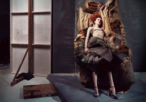 Karen Elson pic #309784