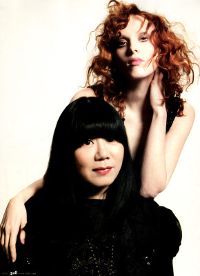 photo 15 in Karen Elson gallery [id376560] 2011-05-11 00:00:00