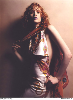 photo 27 in Karen Elson gallery [id18339] -0001-11-30 00:00:00