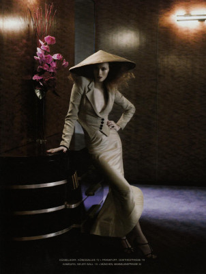 Karen Elson pic #208337