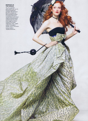 photo 14 in Karen Elson gallery [id381885] 2011-05-30 00:00:00