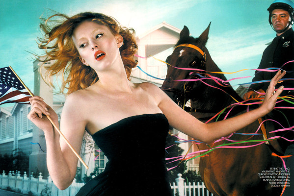 Karen Elson pic #3758