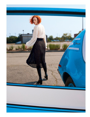 photo 8 in Karen Elson gallery [id1356840] 2024-09-17 00:00:00