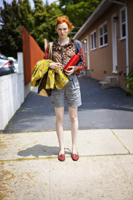 photo 6 in Karen Elson gallery [id388243] 2011-06-27 00:00:00
