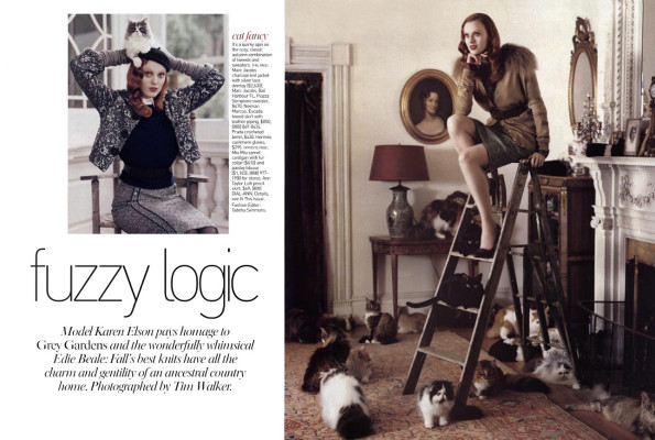 Karen Elson pic #49440
