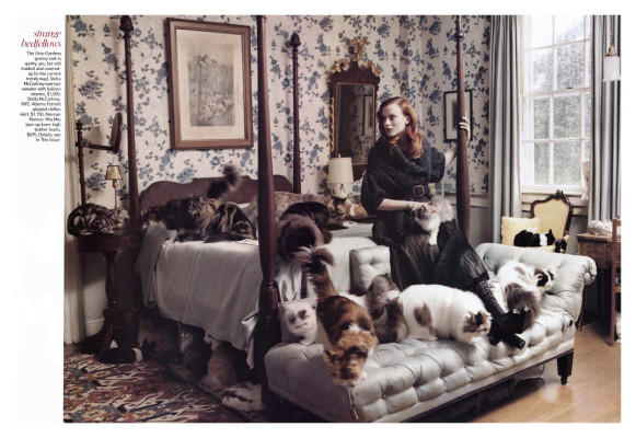 Karen Elson pic #49439