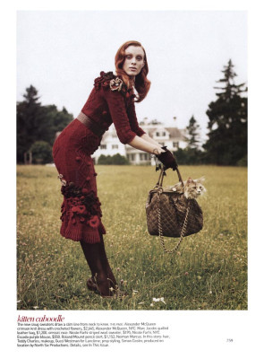 Karen Elson pic #49441