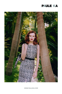 photo 6 in Karen Elson gallery [id668163] 2014-02-10 00:00:00