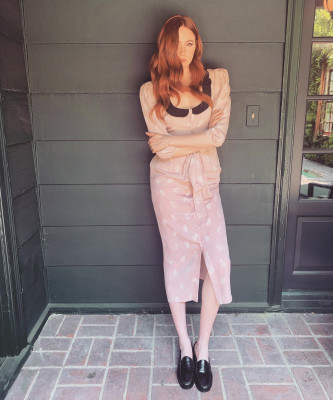 photo 23 in Karen Gillan gallery [id1258591] 2021-06-18 00:00:00