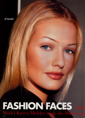 Karen Mulder pic #141299