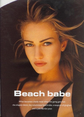 Karen Mulder pic #202356