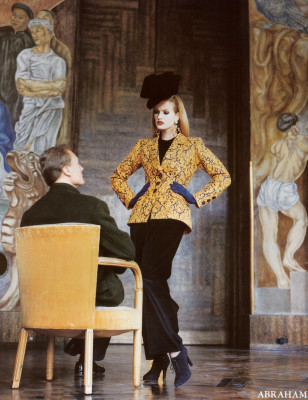 Karen Mulder pic #233574