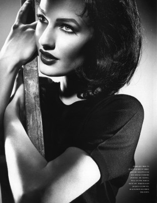 Karen Mulder pic #174832
