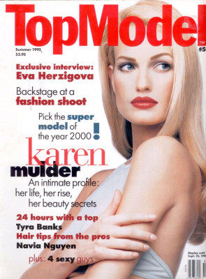 Karen Mulder pic #19472