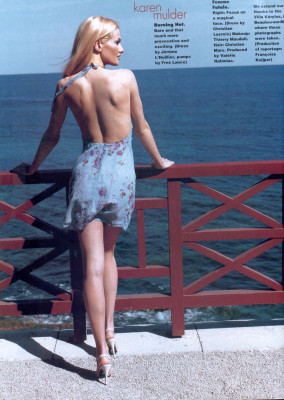 photo 14 in Karen Mulder gallery [id19471] -0001-11-30 00:00:00