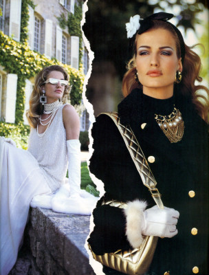 Karen Mulder pic #424366