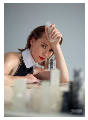 Karine Vanasse pic #1191709