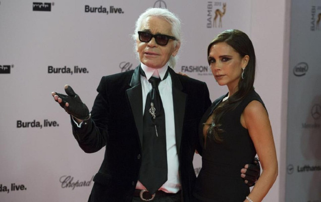 photo 7 in Lagerfeld gallery [id652444] 2013-12-13 00:00:00