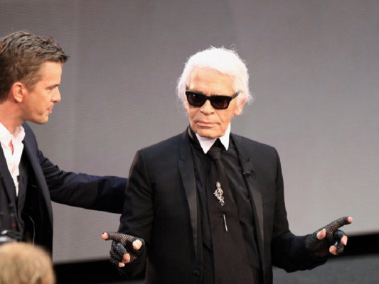 photo 18 in Lagerfeld gallery [id551864] 2012-11-13 00:00:00